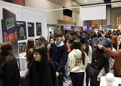 Evento dever&aacute; receber em torno de 4 mil estudantes de mais de 50 escolas oriundas dos munic&iacute;pios do Paranhana, Sinos, Regi&atilde;o das Hort&ecirc;nsias, e do Litoral.