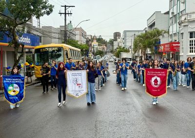 As atividades seguem at&eacute; 7 de setembro, na &aacute;rea urbana e na zona rural do munic&iacute;pio, quando ocorre o Desfile C&iacute;vico.