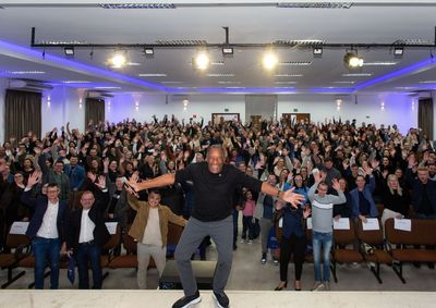 Evento foi realizado pela CDL Igrejinha e Tr&ecirc;s Coroas para comemorar seus 52 anos.