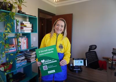 Sicredi Caminho das &Aacute;guas selecionar&aacute; projetos nas &aacute;reas de educa&ccedil;&atilde;o, sa&uacute;de, seguran&ccedil;a, empreendedorismo social, cultura e projetos sociais.
