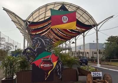 Evento tradicionalista &eacute; gratuito e segue at&eacute; domingo, dia 20 de setembro, com vasta programa&ccedil;&atilde;o cultural.