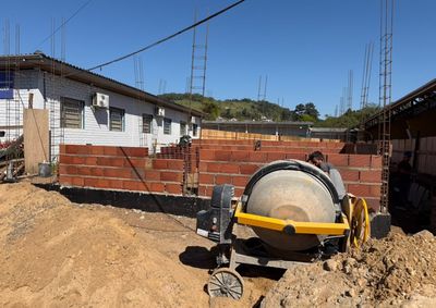 Investimento ir&aacute; transformar a estrutura da escola e proporcionar mais conforto, seguran&ccedil;a e qualidade para alunos, professores e toda comunidade escolar.