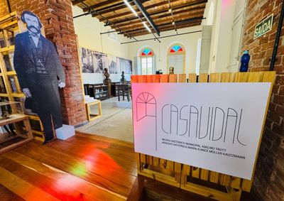 Atividade acontece na sexta-feira (25), com roteiros pela manh&atilde; e &agrave; tarde, passando por quatro museus do Munic&iacute;pio.