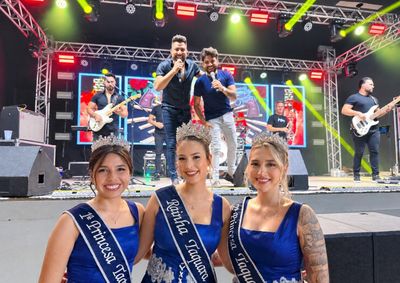 Evento reuniu turismo, cultura, gastronomia, m&uacute;sica e automobilismo em um grande momento de integra&ccedil;&atilde;o na Associa&ccedil;&atilde;o dos Motoristas.