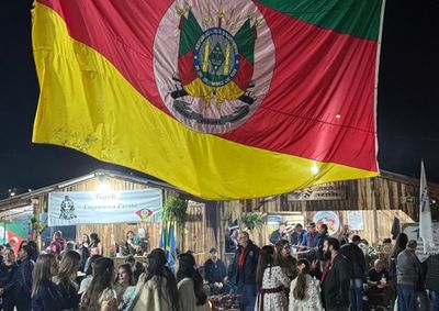O Parque do Festejando Parob&eacute; reunir&aacute; tradicionalistas, fam&iacute;lias e a comunidade em uma programa&ccedil;&atilde;o que valoriza a cultura, a hist&oacute;ria e as tradi&ccedil;&otilde;es do RS.