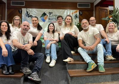 Evento reuniu 400 participantes e promoveu reflex&otilde;es sobre desafios e oportunidades para o turismo de natureza sustent&aacute;vel.