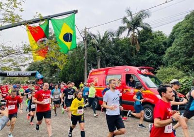 Evento ocorre em 11 de outubro, no Parque Municipal do Trabalhador, com provas de 3, 5 e 10 km, caminhada e atra&ccedil;&otilde;es para toda a fam&iacute;lia.