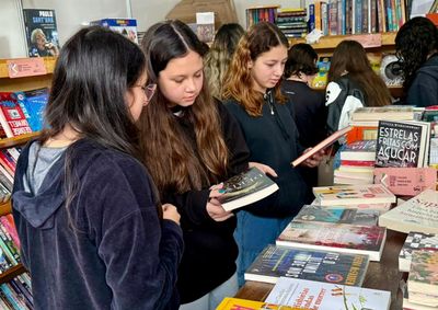 Festa Liter&aacute;ria Internacional de Taquara ocorre de 4 a 9 de novembro, com escritores, artistas, oficinas e atra&ccedil;&otilde;es para diferentes p&uacute;blicos.