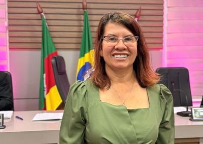 Projetos de autoria da vereadora Neidi tem o objetivo de cuidar das pessoas.
