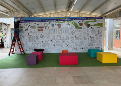 Evento reunir&aacute;, entre os dias 5 e 9 de outubro, mais de sete mil estudantes de Ensino M&eacute;dio, de cerca de 150 escolas.