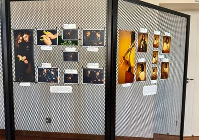 Mostra aborda hist&oacute;rias de pessoas neurodivergentes e amplia o conhecimento sobre o s&iacute;mbolo das defici&ecirc;ncias ocultas.