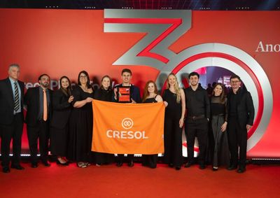 A conquista do 4&ordm; lugar entre as grandes empresas no ranking GPTW reflete a for&ccedil;a e a ess&ecirc;ncia do cooperativismo no cuidado com as pessoas.