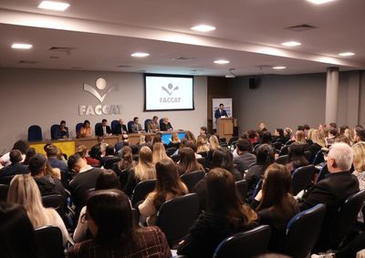 16&ordf; Semana do Minist&eacute;rio P&uacute;blico da Rota da Serra debate prote&ccedil;&atilde;o do consumidor nas apostas on-line.