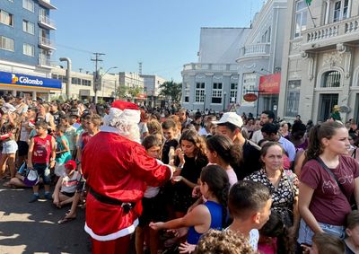 Evento ocorre dia 18 de outubro, na Rua Coberta e na Pra&ccedil;a da Bandeira, com atra&ccedil;&otilde;es gratuitas, alimenta&ccedil;&atilde;o e atividades para o p&uacute;blico infantil.