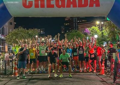 Evento integra a programa&ccedil;&atilde;o do Natal M&aacute;gico 2026 e ter&aacute; corridas de 3 e 6 quil&ocirc;metros, caminhada e provas infantis.
