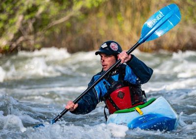 Munic&iacute;pio recebe competi&ccedil;&otilde;es nacionais e sul-americanas de canoagem entre os dias 7 e 11 de outubro.