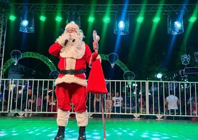 Programa&ccedil;&atilde;o gratuita segue at&eacute; 20 de dezembro, com atra&ccedil;&otilde;es culturais, apresenta&ccedil;&otilde;es musicais e atividades para toda a fam&iacute;lia.