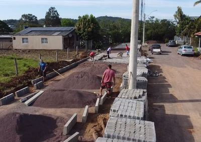 A interven&ccedil;&atilde;o atende a uma antiga reivindica&ccedil;&atilde;o dos moradores e representa uma melhoria importante para a mobilidade urbana do munic&iacute;pio.