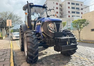Equipamento ser&aacute; utilizado em demandas como preparo de solo, plantio e silagem, atendendo &agrave;s necessidades dos produtores rurais do munic&iacute;pio.