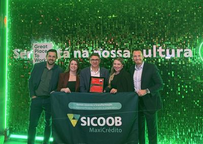 Certifica&ccedil;&atilde;o foi concedida pela GPTW e entregue em solenidade no dia 06 de outubro, em S&atilde;o Paulo.
