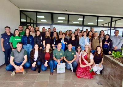 Reuni&atilde;o promovida pela IGR Vale das Experi&ecirc;ncias abordou linhas de cr&eacute;dito e iniciativas para o desenvolvimento do setor nos munic&iacute;pios.