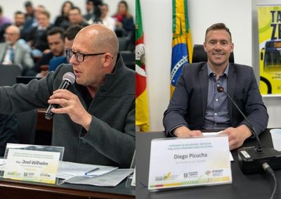 Joel Wilhelm, de Igrejinha, foi reeleito com 88.572 votos; Diego Picucha, de Parob&eacute;, conquistou primeiro mandato na Assembleia Legislativa com 32.004 votos