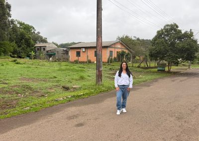 Espa&ccedil;o de cuidado para as pessoas idosas &eacute; uma das bandeiras da parlamentar.