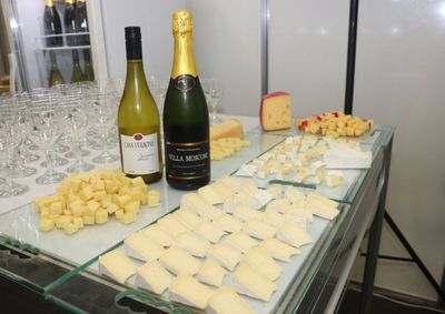No Vale do A&ccedil;o, assim como em todo Estado, o queijo artesanal &eacute; escolha que combina sabor e tradi&ccedil;&atilde;o em momentos especiais