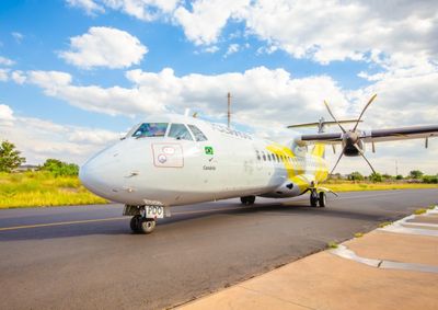 Ipatinga ter&aacute; liga&ccedil;&atilde;o direta com S&atilde;o Paulo (Congonhas) em aeronaves da companhia