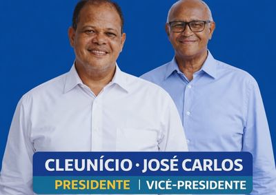Cleon&iacute;cio e Jos&eacute; Carlos assumem a diretoria ap&oacute;s disputa que mobilizou aposentados e pensionistas do munic&iacute;pio