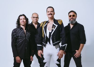 Apresenta&ccedil;&atilde;o "Don't Stop Me Now" acontece no dia 18 de abril e promete sucessos como Bohemian Rhapsody