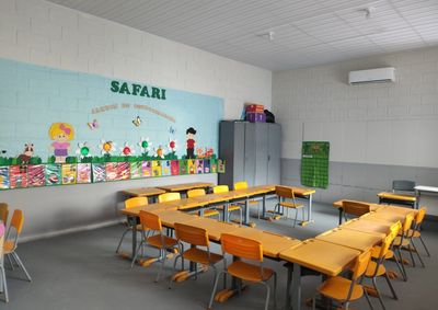Obras inclu&iacute;ram telhado, el&eacute;trica, hidr&aacute;ulica e pintura geral