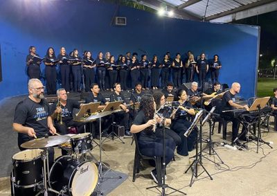 Apresenta&ccedil;&atilde;o gratuita acontece nesta quarta-feira e integra a programa&ccedil;&atilde;o da Semana Santa no munic&iacute;pio