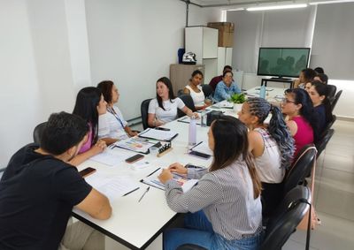 Capacita&ccedil;&atilde;o de psic&oacute;logos e enfermeiros da Aten&ccedil;&atilde;o B&aacute;sica come&ccedil;ou nesta ter&ccedil;a (14); novo modelo prioriza avalia&ccedil;&atilde;o de risco e vulnerabilidade