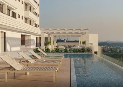 Residencial &ldquo;Mature&rdquo; aposta em estrutura completa, incluindo servi&ccedil;os de sa&uacute;de, lazer e conveni&ecirc;ncia no mesmo espa&ccedil;o
