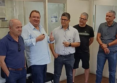 Deputado cumpriu agenda em Ipatinga e Tim&oacute;teo, discutindo investimentos para educa&ccedil;&atilde;o infantil, cultura e desenvolvimento da regi&atilde;o