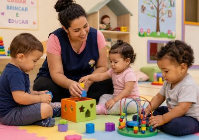 Servidores que atuam no suporte &agrave;s atividades de ensino acompanhar&atilde;o a pausa do calend&aacute;rio letivo oficial programada para o m&ecirc;s de julho.