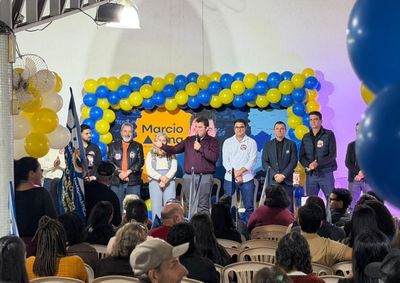Evento na Regional Sul reuniu prefeitos, vereadores, lideran&ccedil;as pol&iacute;ticas e moradores para debater propostas voltadas ao Vale do A&ccedil;o