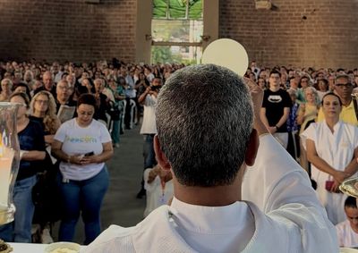 Recursos destinados pelo deputado estadual Celinho Sintrocel ajudaram a viabilizar a recupera&ccedil;&atilde;o do templo