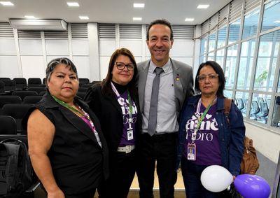 Proposta elimina renova&ccedil;&atilde;o peri&oacute;dica de laudo para pacientes com s&iacute;ndrome cr&ocirc;nica e sem cura