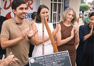 Unidade instalada no bairro Cidade Nobre tem previs&atilde;o de coletar 2,4 mil bolsas anuais, abastecendo hospitais do Leste mineiro a partir de julho.