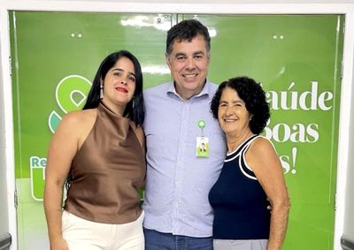 Pr&eacute;-candidata a deputada federal afirma que parceria busca fortalecer o atendimento &agrave; popula&ccedil;&atilde;o e ampliar conquistas para os munic&iacute;pios do Leste de Minas