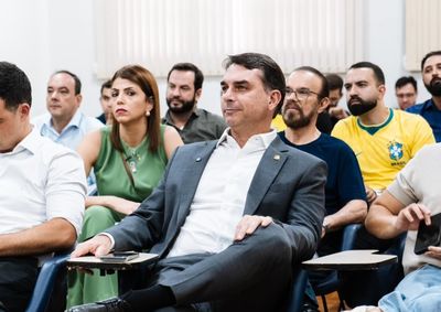 Lideran&ccedil;a pol&iacute;tica de Coronel Fabriciano participou de visitas institucionais e acompanhou o senador em compromissos com apoiadores na capital mineira