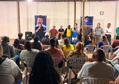 Encontro em Tim&oacute;teo reuniu prefeitos, vereadores e lideran&ccedil;as comunit&aacute;rias para discutir demandas da regi&atilde;o e fortalecer projeto pol&iacute;tico regional