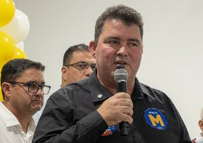 Evento reuniu prefeitos, vereadores e lideran&ccedil;as do Vale do A&ccedil;o e M&eacute;dio Piracicaba em demonstra&ccedil;&atilde;o de apoio ao projeto pol&iacute;tico regional
