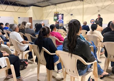 Encontro contou com representantes de associa&ccedil;&otilde;es e do governo municipal e debateu fortalecimento pol&iacute;tico regional