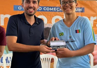 Iniciativa realiza triagens visuais nas escolas da rede p&uacute;blica e prev&ecirc; a distribui&ccedil;&atilde;o de cerca de 5 mil equipamentos de grau para os estudantes.