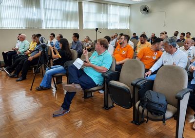 Deputado estadual mobilizou apoio pol&iacute;tico para a transforma&ccedil;&atilde;o do CEFET-MG e destina recursos para infraestrutura de campus no Vale do A&ccedil;o