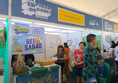 Evento reunir&aacute; estudantes da rede municipal para apresentar projetos de inova&ccedil;&atilde;o, criatividade e empreendedorismo.
