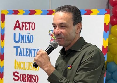 Vereador de Ipatinga afirma que pretende ampliar pol&iacute;ticas p&uacute;blicas para pessoas autistas e fam&iacute;lias at&iacute;picas em Minas Gerais.